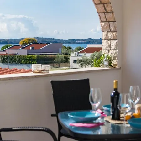 Ferienwohnung Casa Zen Fažana Exterior foto