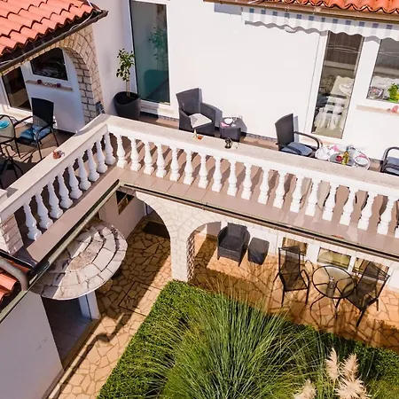 Ferienwohnung Casa Zen Fažana Exterior foto