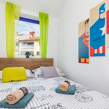 Ferienwohnung Casa Zen Fažana Exterior foto