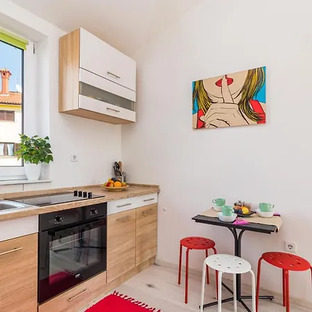 Ferienwohnung Casa Zen Fažana Exterior foto