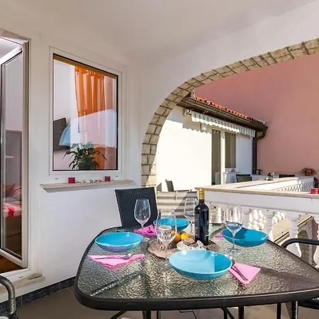 Ferienwohnung Casa Zen Fažana Exterior foto
