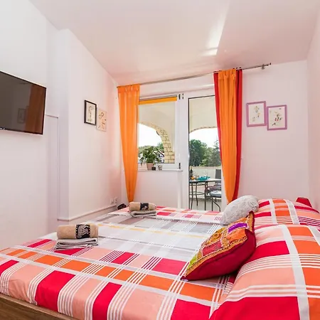 Ferienwohnung Casa Zen Fažana Exterior foto