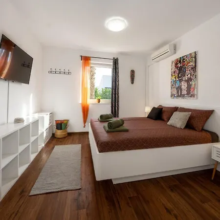 Ferienwohnung Casa Zen Fažana Exterior foto